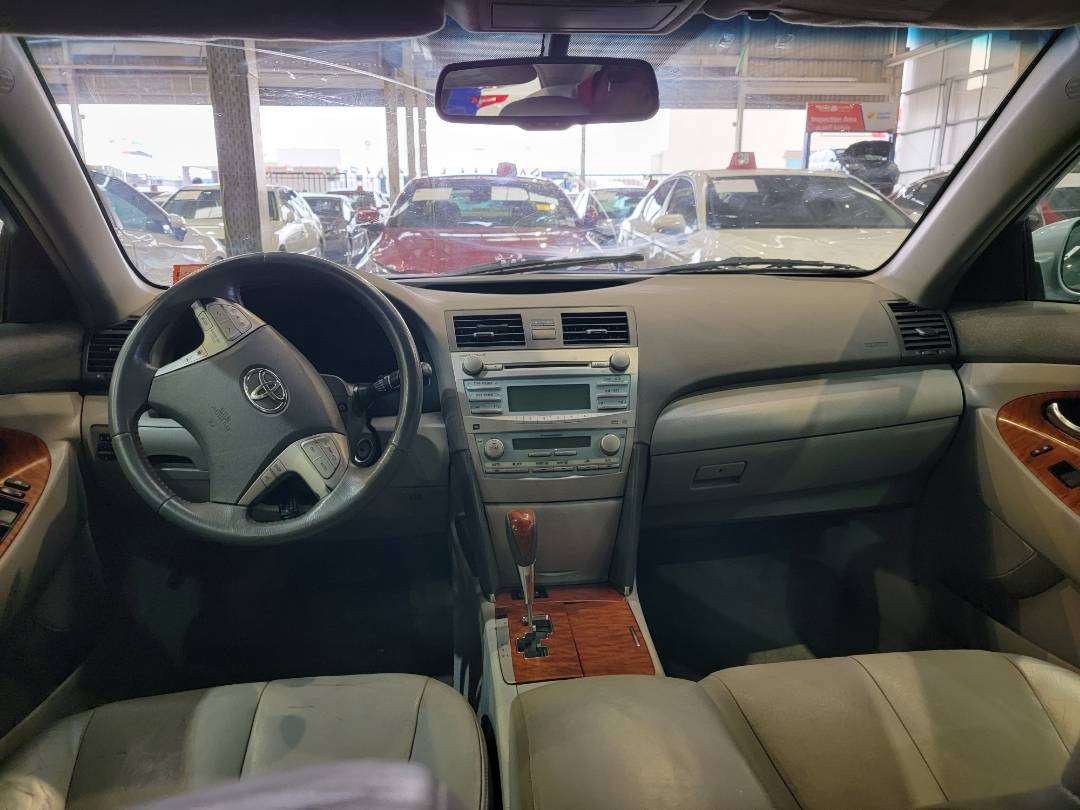 2009 TOYOTA CAMRY — 160886 Miles — Lot U882301 — Main - Marhaba Auctions Used Cars - Image 8