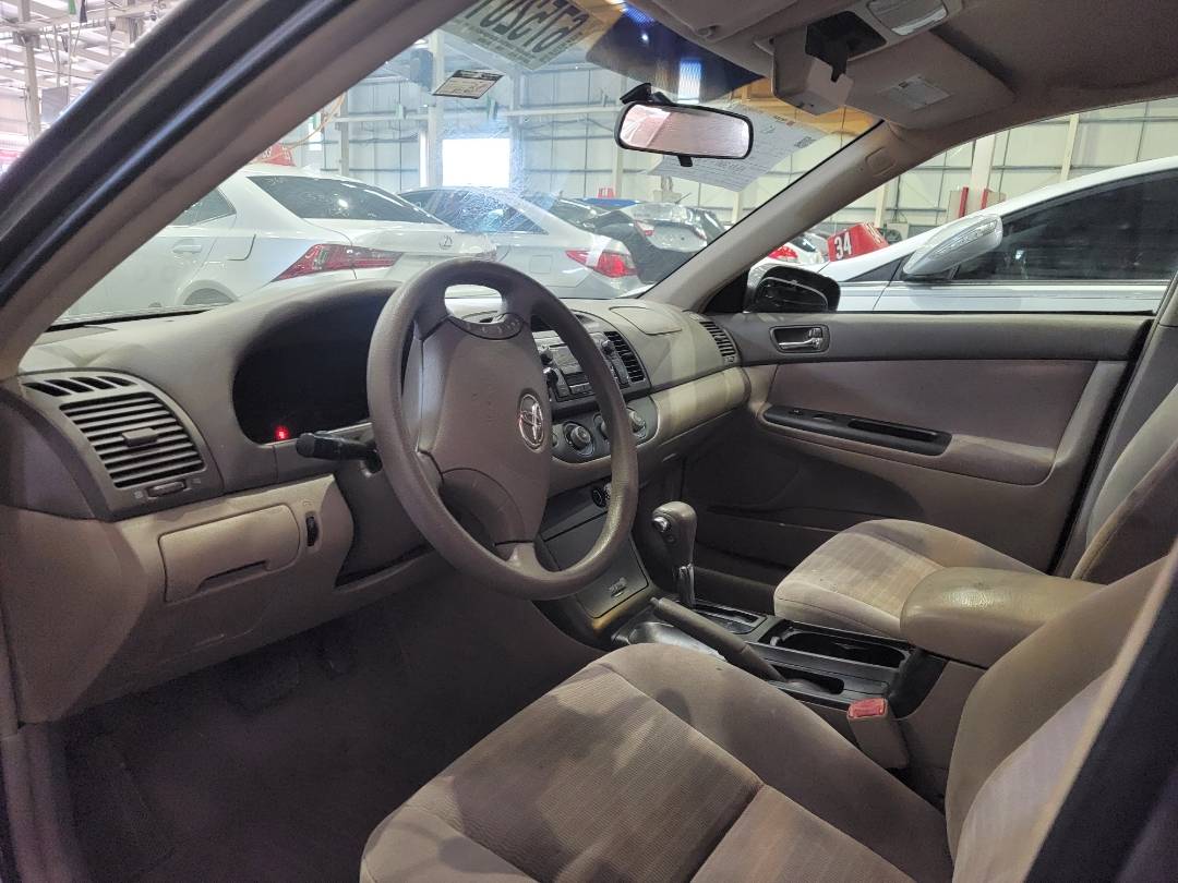 2005 TOYOTA CAMRY — 231900 Miles — Lot 603085 — Main - Marhaba Auctions Used Cars - Image 6
