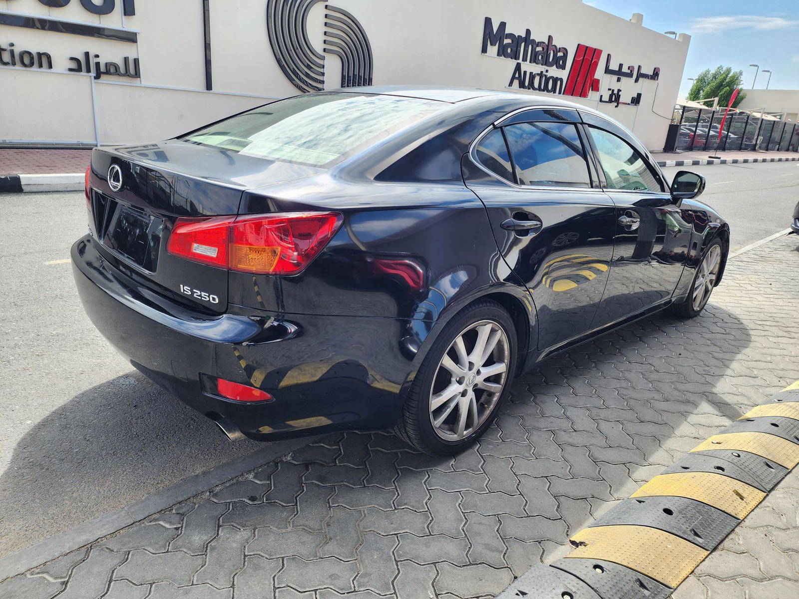 2006 LEXUS IS 250 — 224992 Miles — Lot 37740765 - Marhaba Auctions Used Cars - Image 9