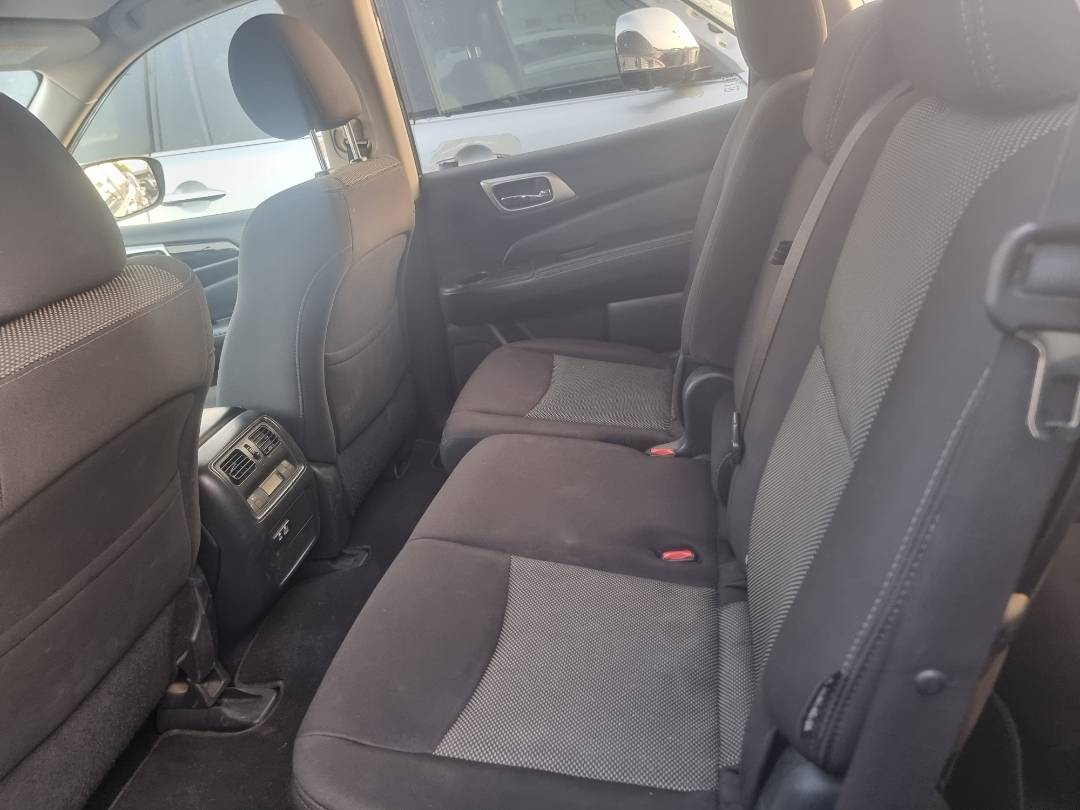 2020 NISSAN PATHFINDER — 109804 Miles — Lot LC578830 — Ind. 12 - Marhaba Auctions Used Cars - Image 5