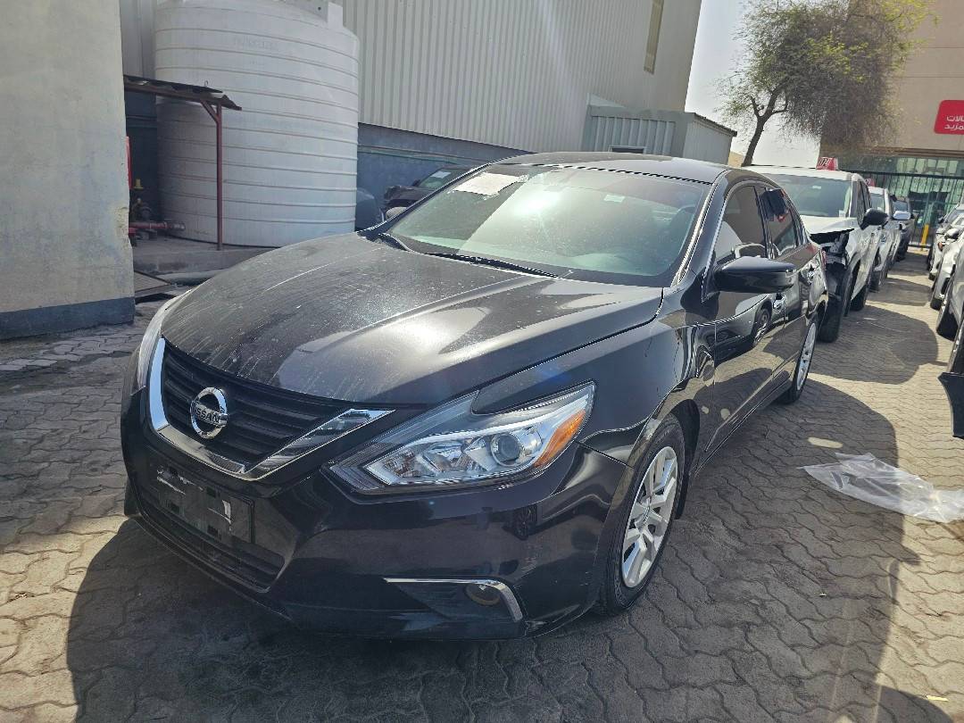 NISSAN ALTIMA