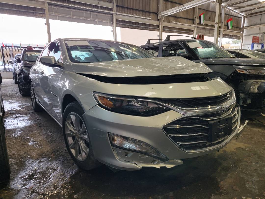 2022 CHEVROLET MALIBU — 57079 Miles — Lot NF157651 — Main - Marhaba Auctions Used Cars - Image 3