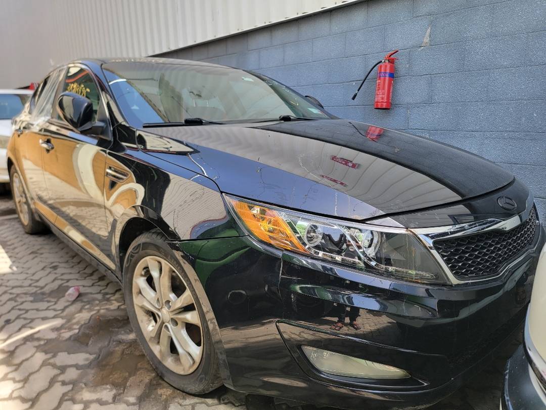 2013 KIA OPTIMA — 132114 Miles — Lot 38413595 - Marhaba Auctions Used Cars - Image 7