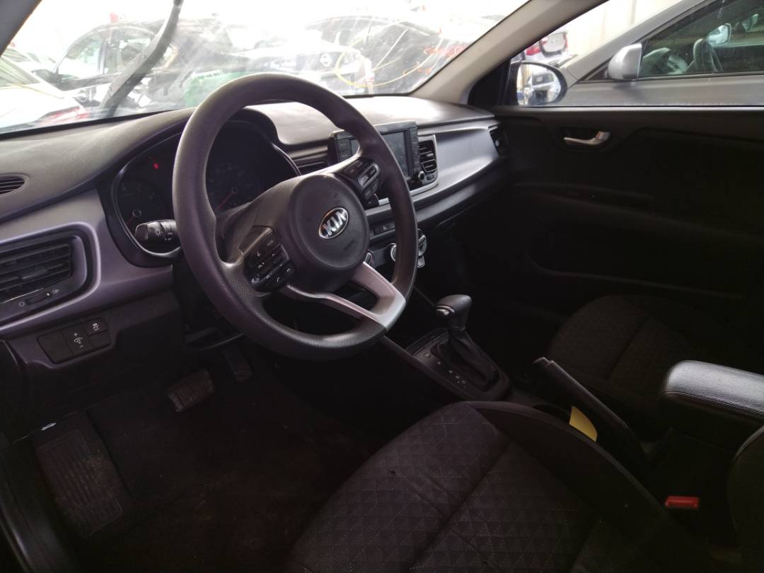 2020 KIA RIO — 77007 Miles — Lot 70263013 - Marhaba Auctions Used Cars - Image 6