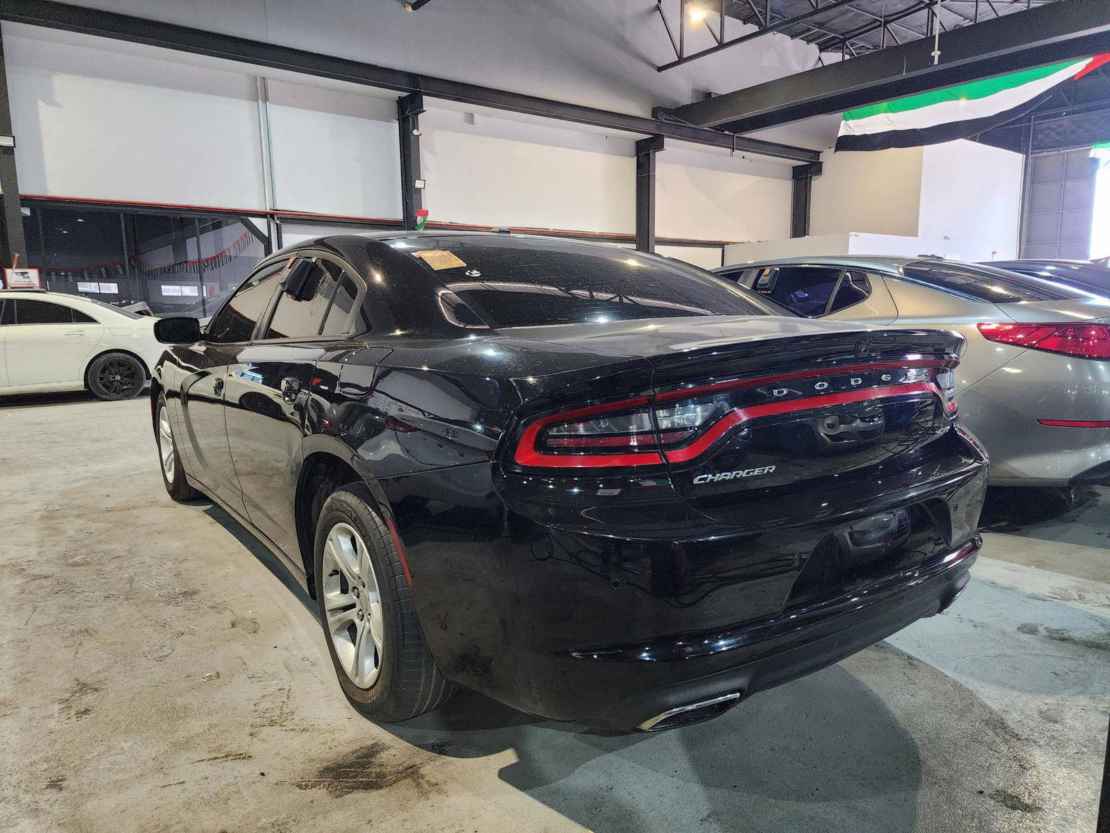 DODGE CHARGER 2018 - Marhaba Auction Used Cars - Image 12