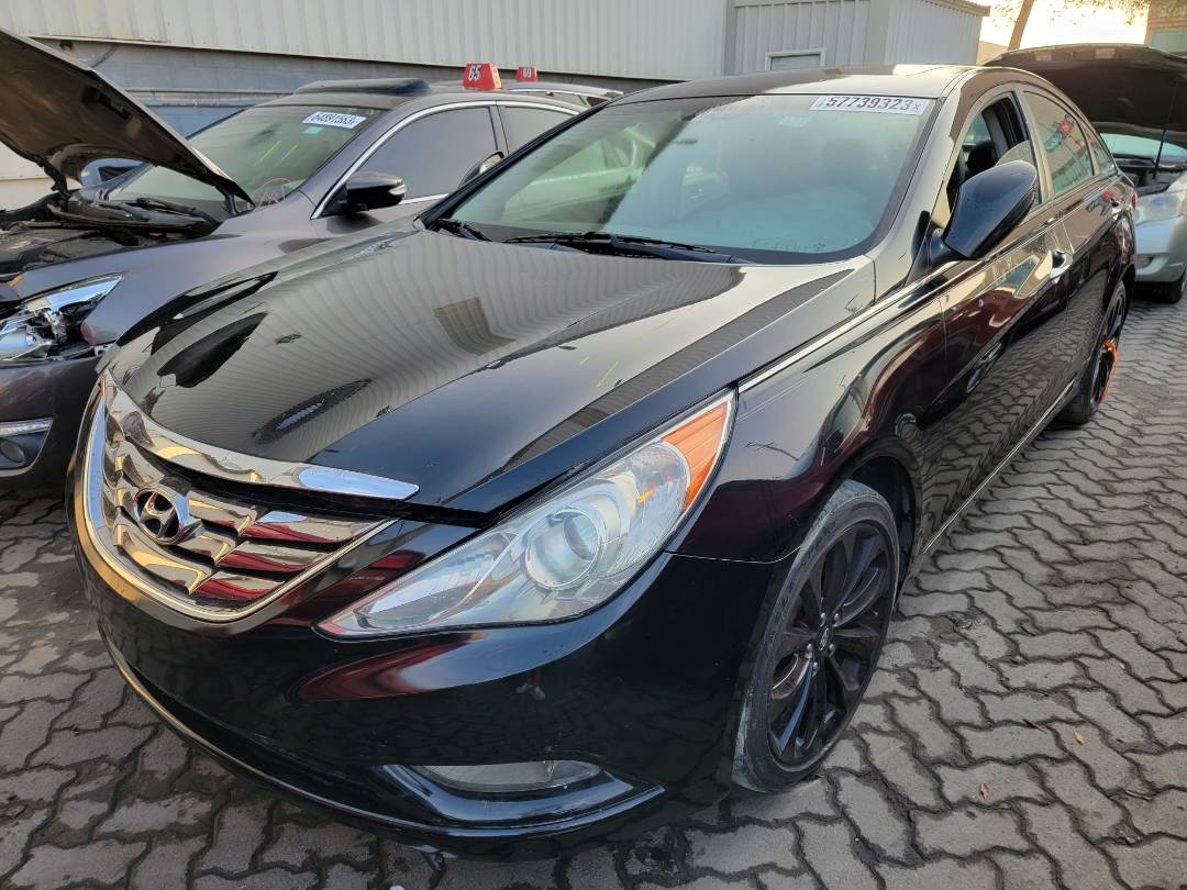 2011 HYUNDAI SONATA — 125570 Miles — Lot 57739323 - Marhaba Auctions Used Cars - Image 7