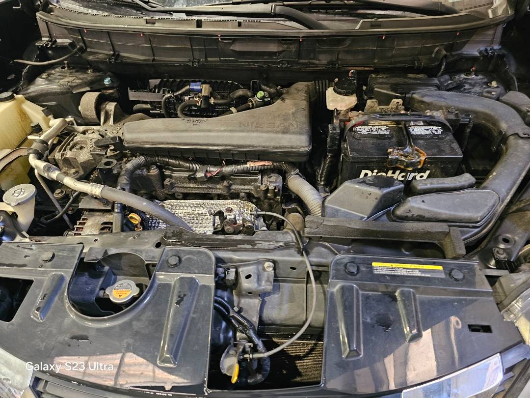 2017 NISSAN ROGUE — 229656 Miles — Lot HC795042 — Souq - Marhaba Auctions Used Cars - Image 10