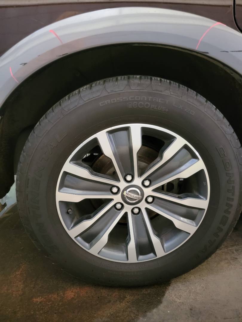 2019 NISSAN ARMADA — 143099 Miles — Lot X009537 — Souq - Marhaba Auctions Used Cars - Image 4