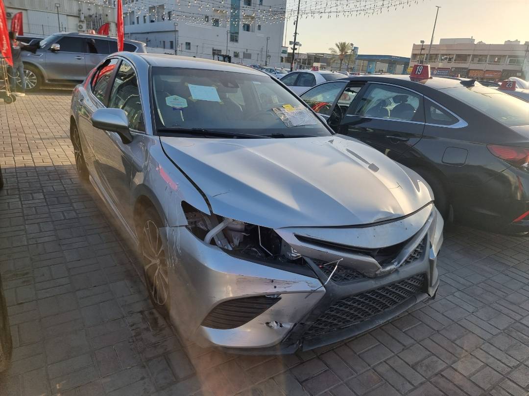TOYOTA CAMRY 2019 - Marhaba Auction Used Cars - Image 3