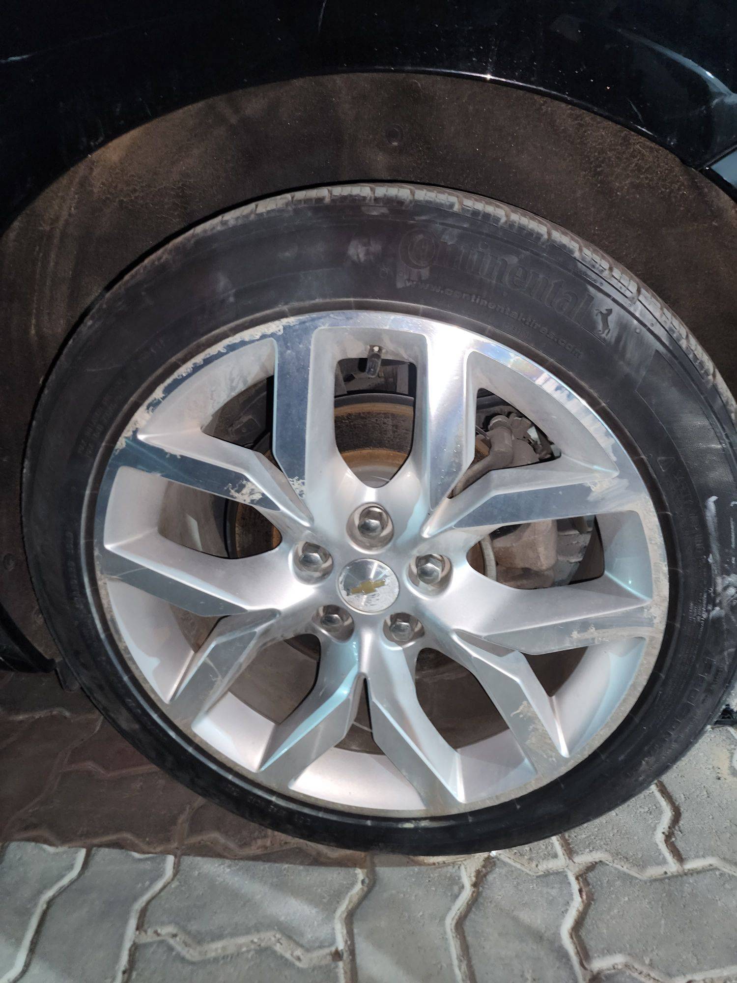 CHEVROLET IMPALA 2016 - Marhaba Auction Used Cars - Image 8