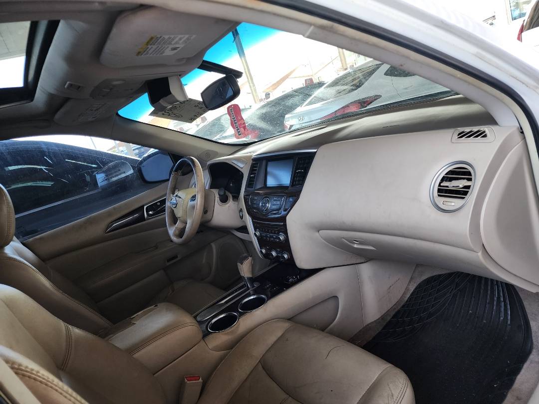 2013 NISSAN PATHFINDER — 182976 Miles — Lot 38730932 — Souq - Marhaba Auctions Used Cars - Image 9