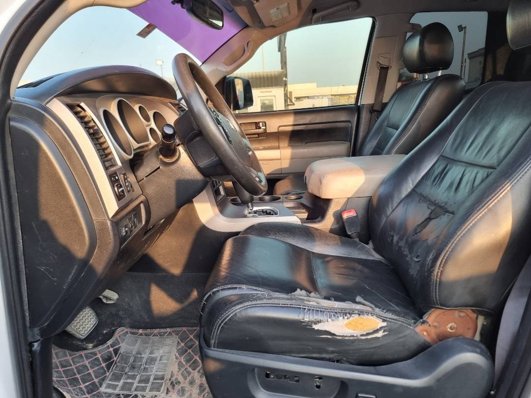 2012 TOYOTA TUNDRA — 297079 Miles — Lot 125487 — Ind. 12 - Marhaba Auctions Used Cars - Image 8
