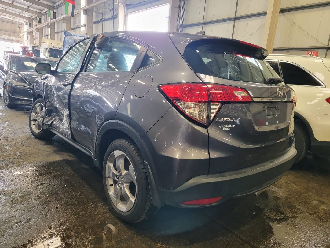 2022 HONDA HR-V — 12361 Miles — Lot 713128 — Main - Marhaba Auctions Used Cars - Image 5