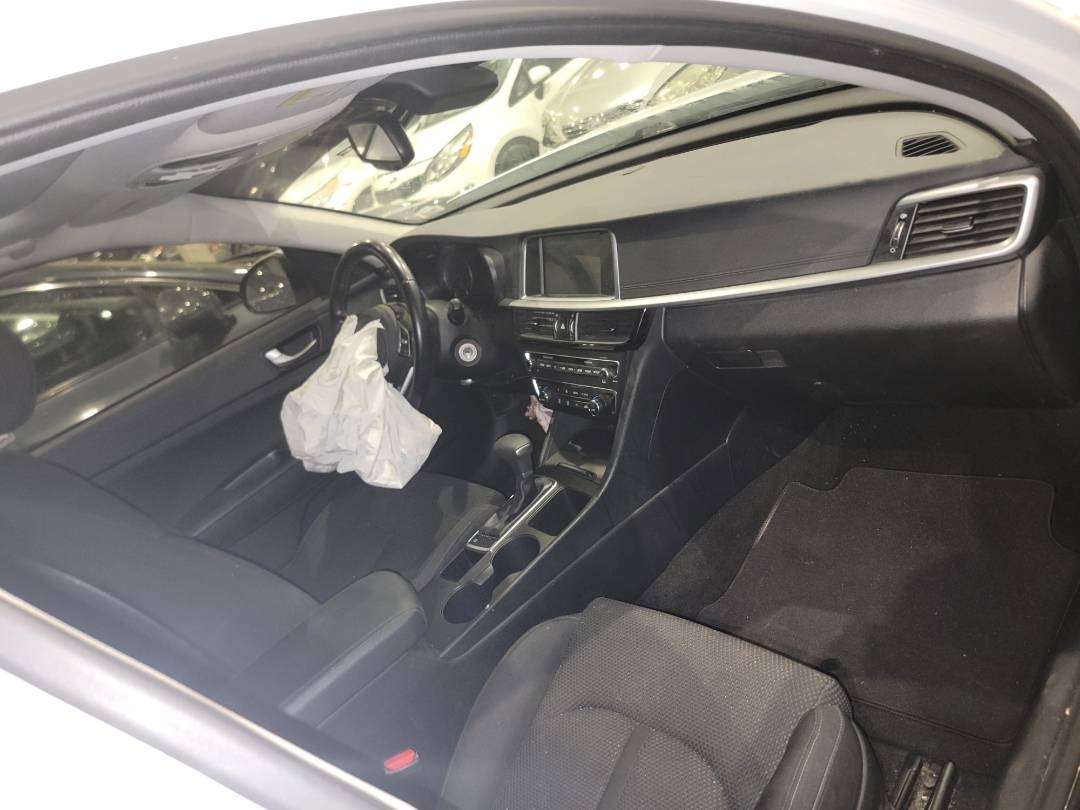 2019 KIA OPTIMA — 76995 Miles — Lot G330085 - Marhaba Auctions Used Cars - Image 6