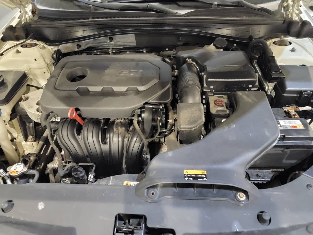 2016 KIA OPTIMA — 163125 Miles — Lot 095261 — Main - Marhaba Auctions Used Cars - Image 10