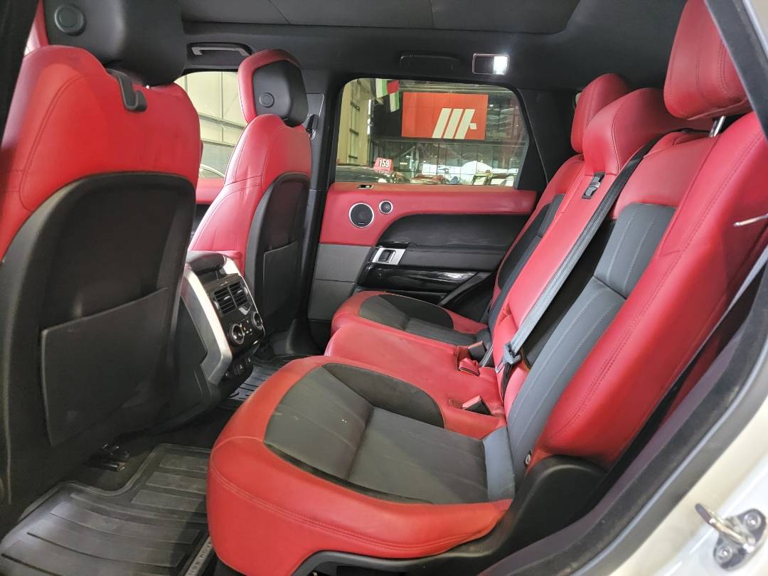 2019 LAND ROVER RANGE ROVER SPORT — 59685 Miles — Lot 68935824 — Main - Marhaba Auctions Used Cars - Image 8