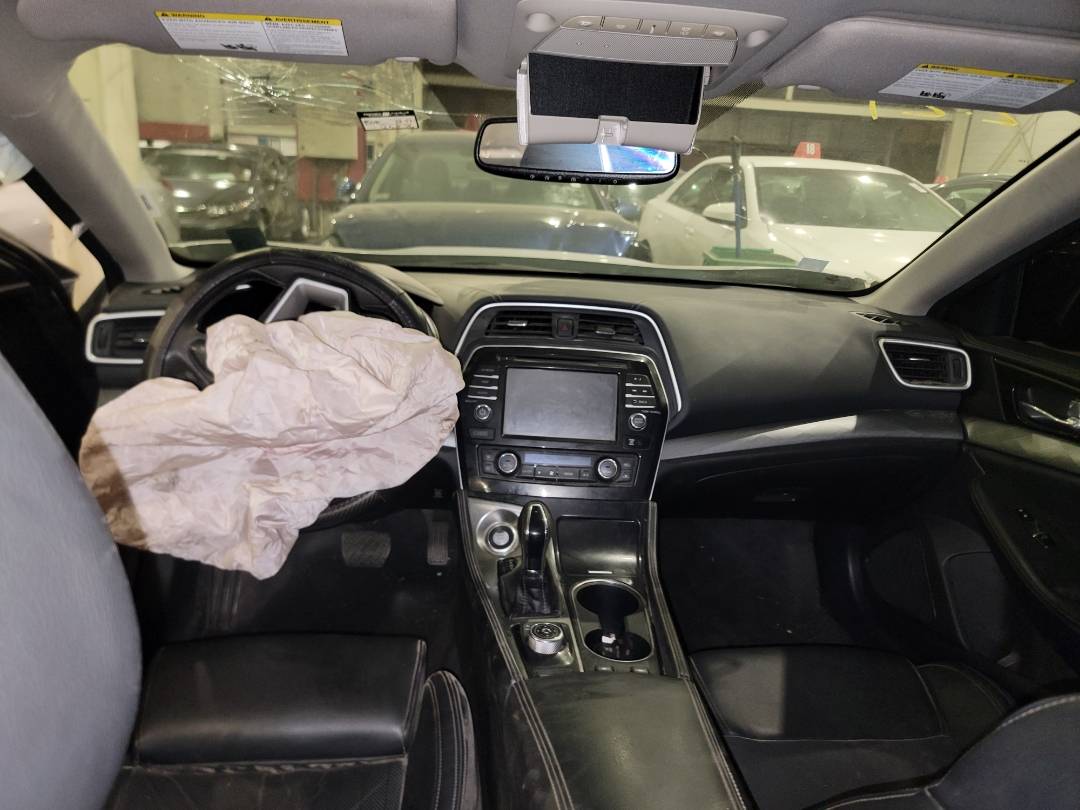 2018 NISSAN MAXIMA — 125874 Miles — Lot C361623 — Main - Marhaba Auctions Used Cars - Image 7