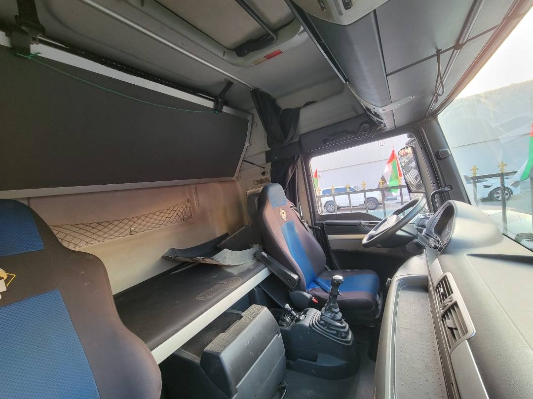 2013 MAN MAN TRUCK — 183088 KM — Lot P042967 — Al Quoz - Marhaba Auctions Used Cars - Image 9