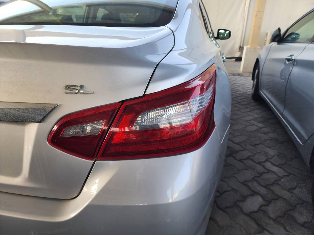 2018 NISSAN ALTIMA — 109735 Miles — Lot 80035963 - Marhaba Auctions Used Cars - Image 11