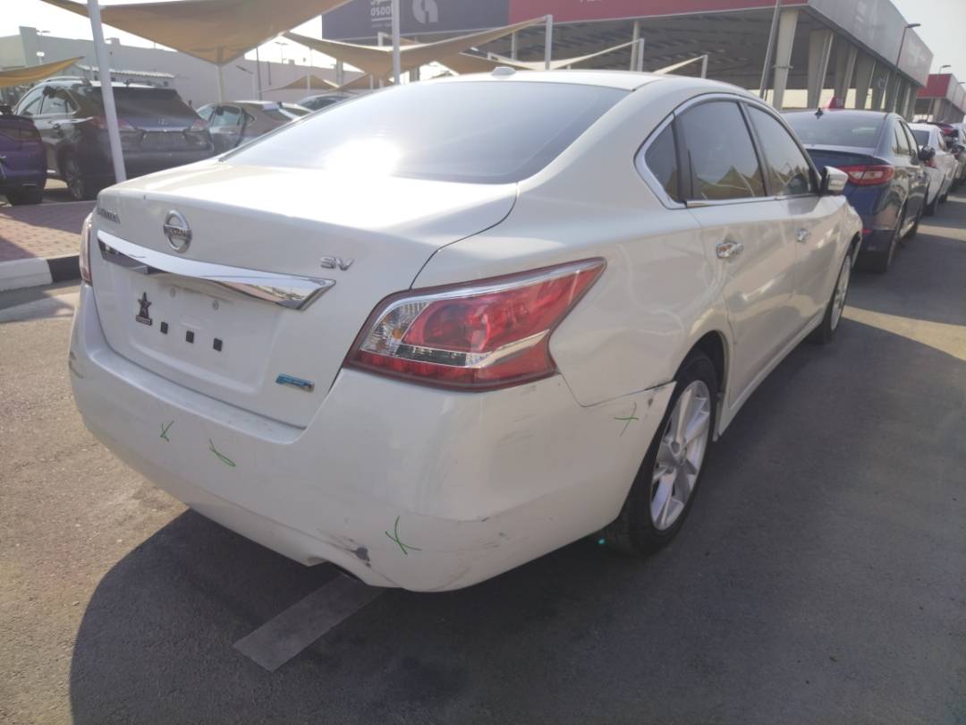 2013 NISSAN ALTIMA — 162557 Miles — Lot 64634903 - Marhaba Auctions Used Cars - Image 5
