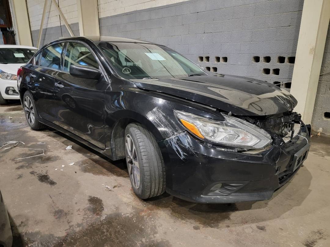 2017 NISSAN ALTIMA — 120638 Miles — Lot 83865134 — Main - Marhaba Auctions Used Cars - Image 4