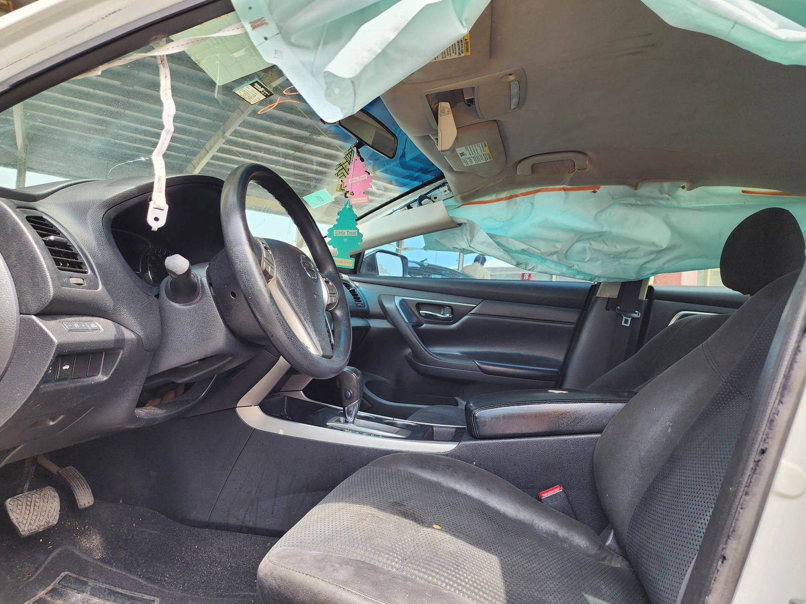 2015 NISSAN ALTIMA — 202942 Miles — Lot 65732 — Souq - Marhaba Auctions Used Cars - Image 8