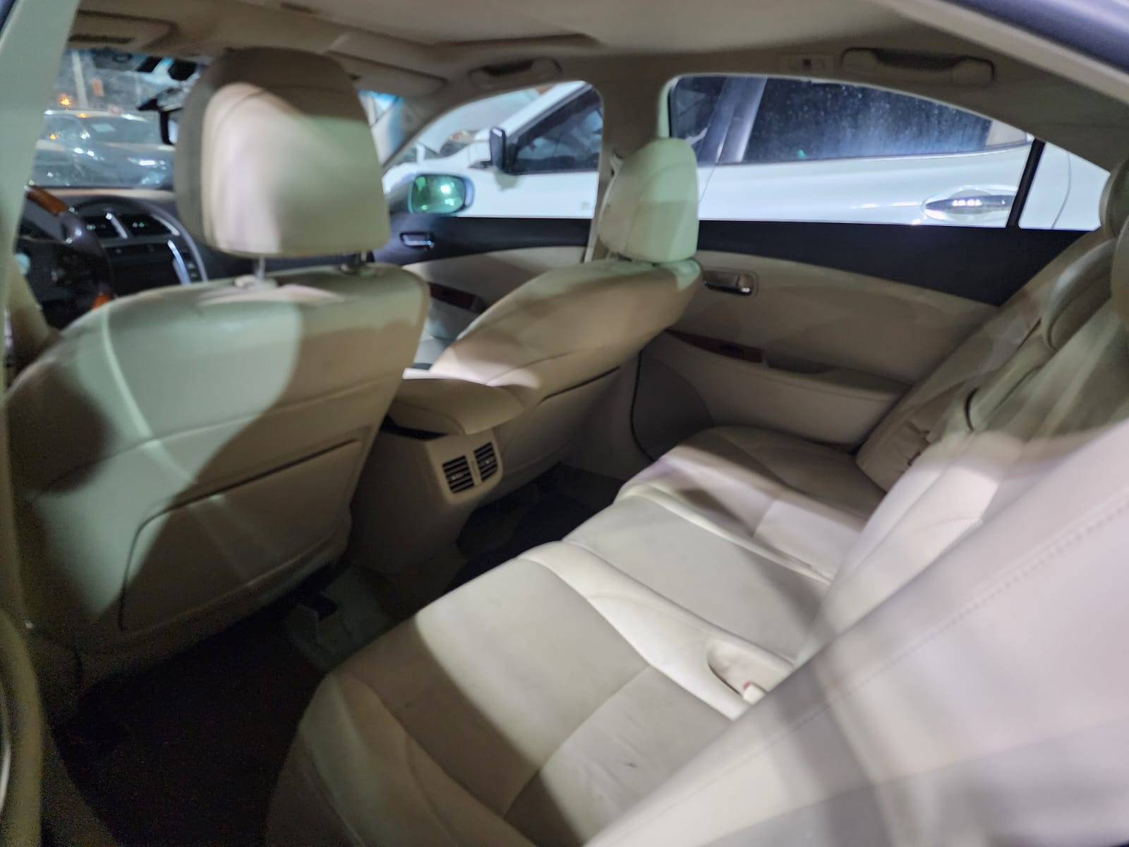 LEXUS ES 350 2010 - Marhaba Auction Used Cars - Image 12