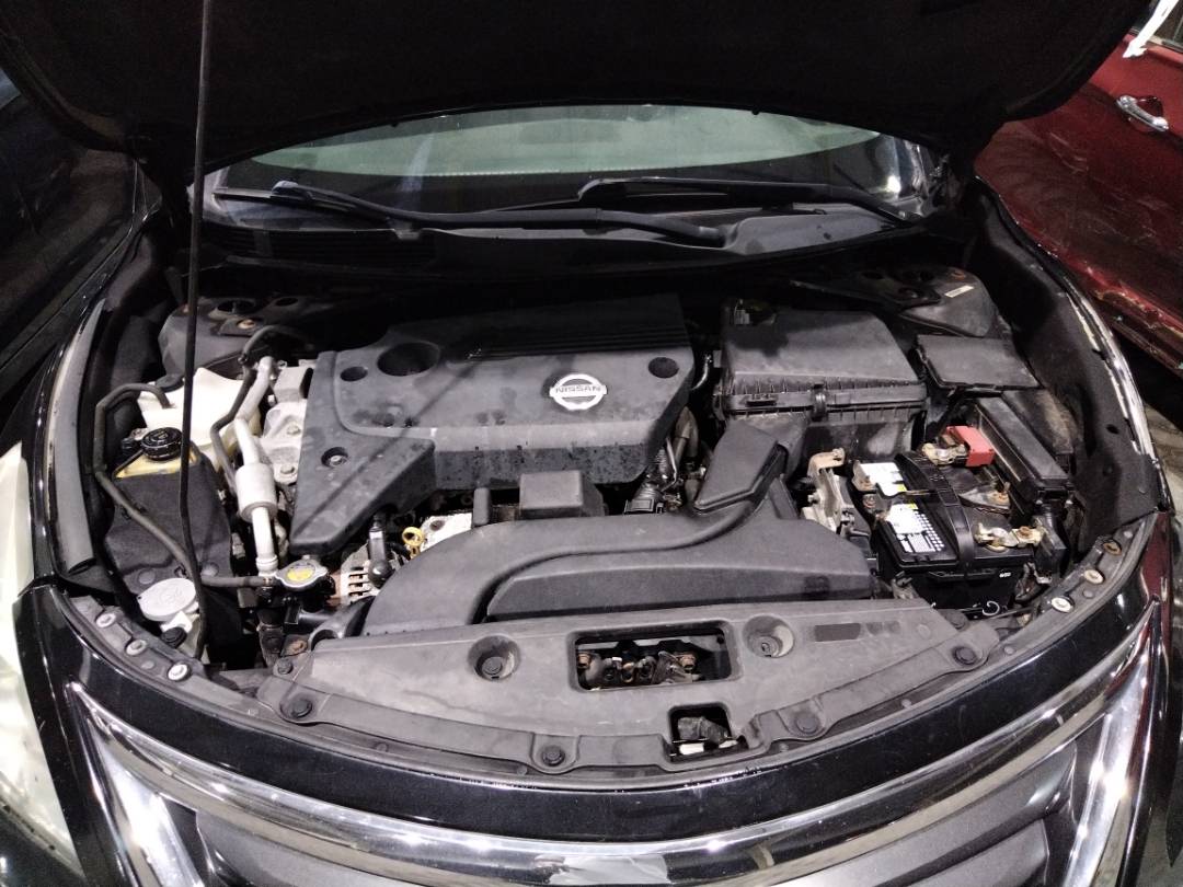 2013 NISSAN ALTIMA — 178606 Miles — Lot 67094873 - Marhaba Auctions Used Cars - Image 9