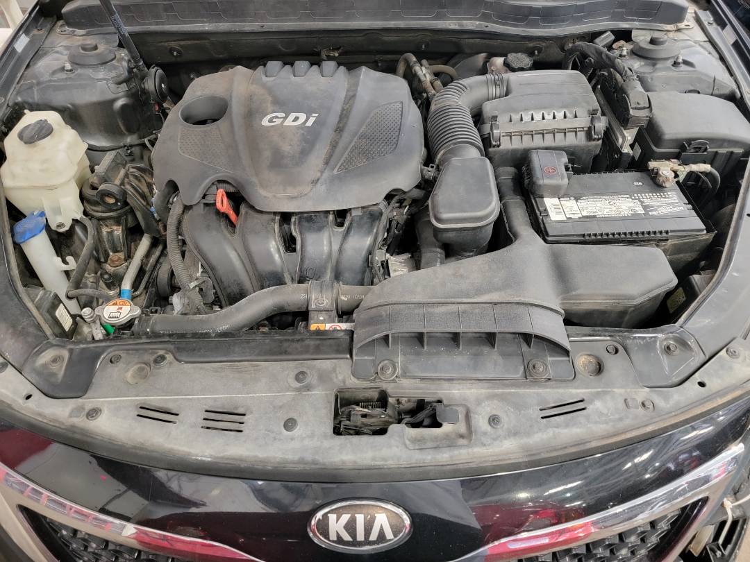 2013 KIA OPTIMA — 187997 Miles — Lot 114745 — Main - Marhaba Auctions Used Cars - Image 11