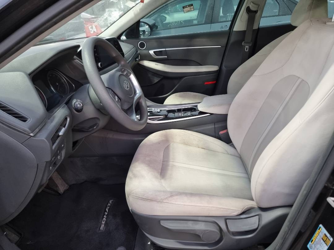 2023 HYUNDAI SONATA — 22225 Miles — Lot 37680324 — Main - Marhaba Auctions Used Cars - Image 8