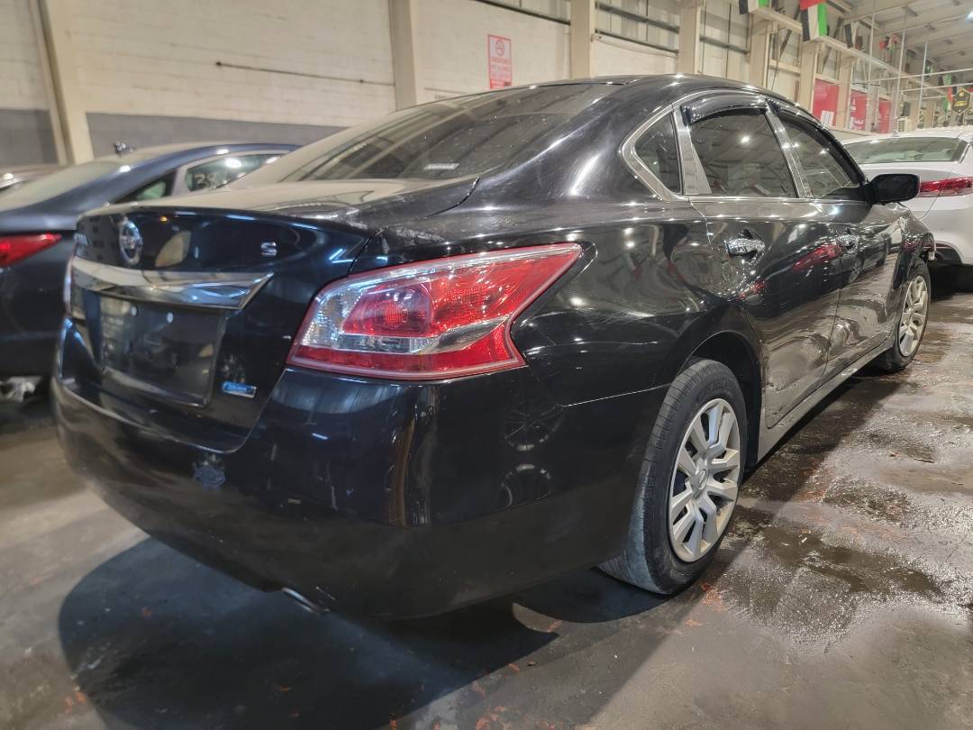 2013 NISSAN ALTIMA — 159317 Miles — Lot 82088123 - Marhaba Auctions Used Cars - Image 3