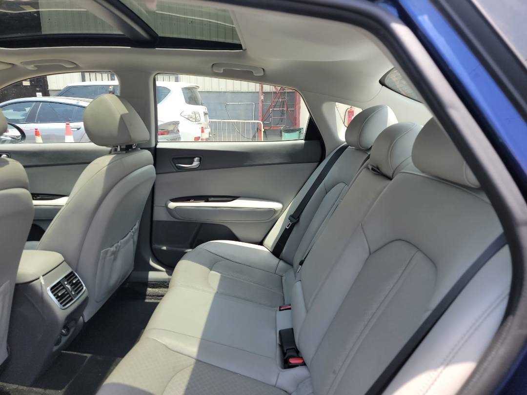 2018 KIA OPTIMA — 91236 Miles — Lot 41650112 — Main - Marhaba Auctions Used Cars - Image 7