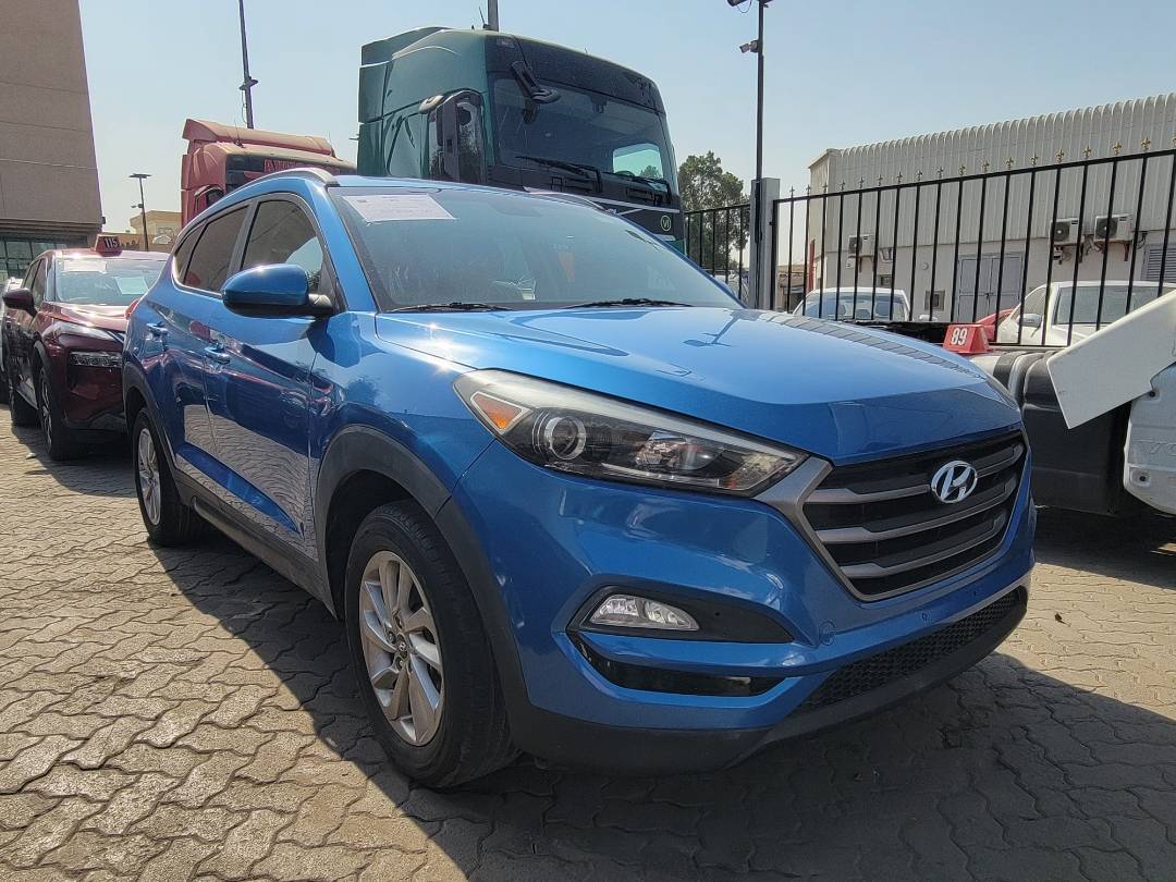 2016 HYUNDAI TUCSON — 96695 Miles — Lot U109916 — Main - Marhaba Auctions Used Cars - Image 5