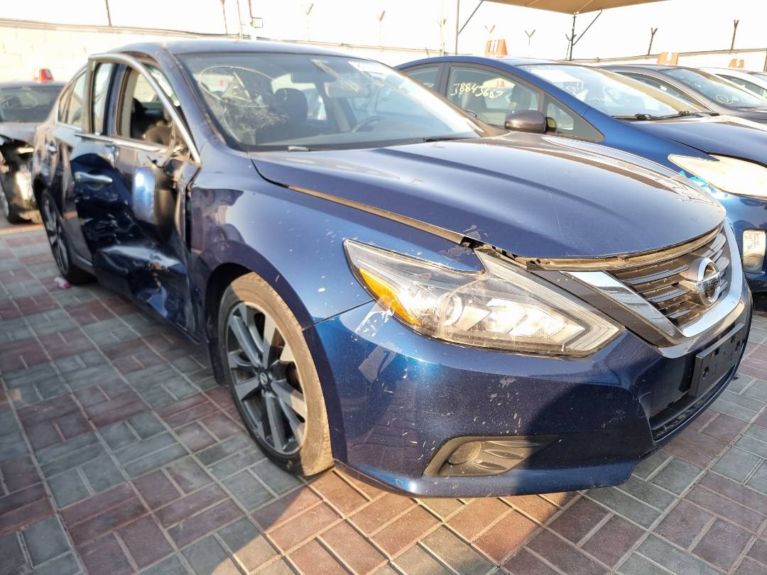 2016 NISSAN ALTIMA — 224510 Miles — Lot 4157885 - Marhaba Auctions Used Cars - Image 9