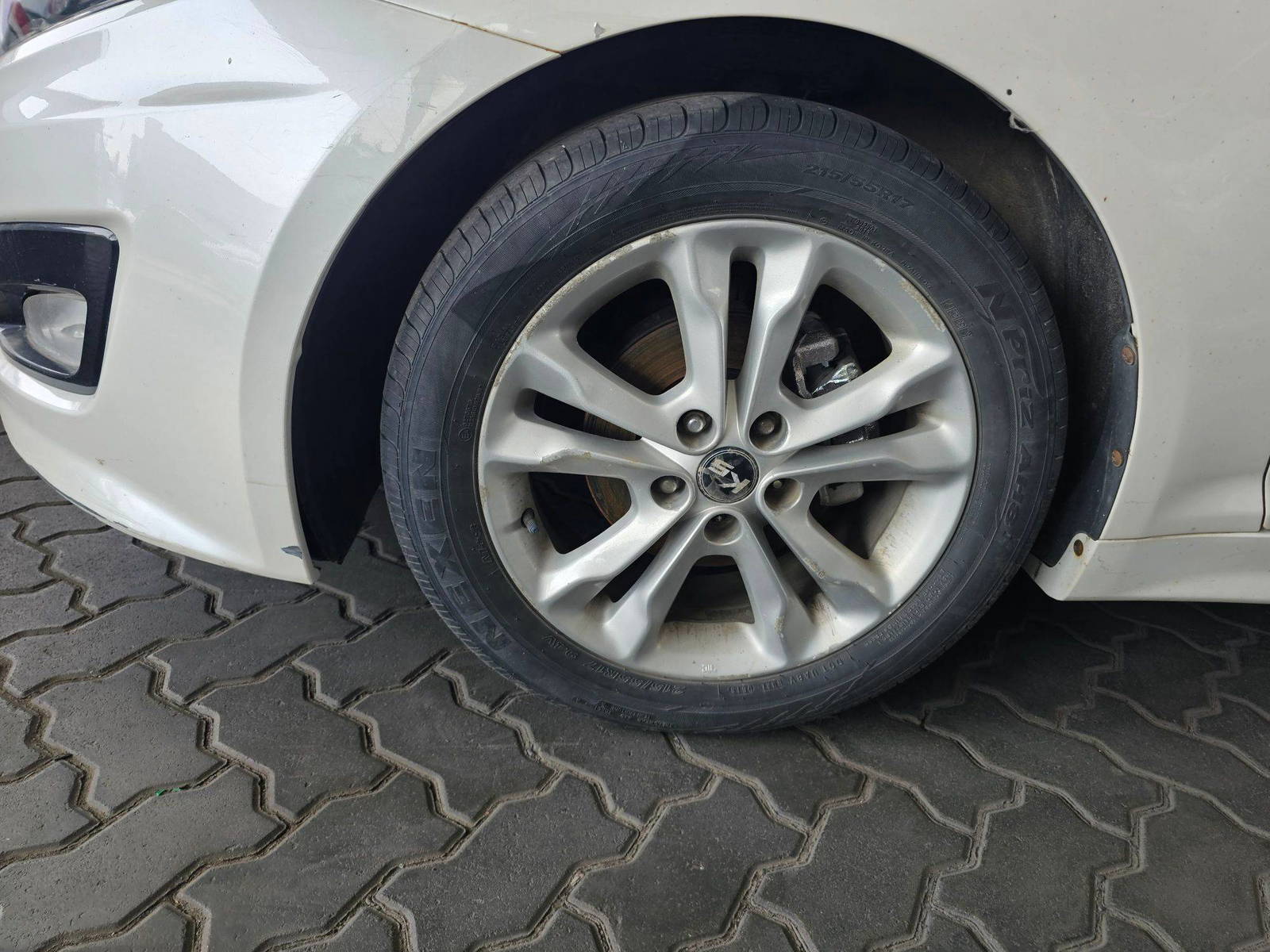 2011 KIA K5 — 178232 KM — Lot BBA129907 — Souq - Marhaba Auctions Used Cars - Image 11