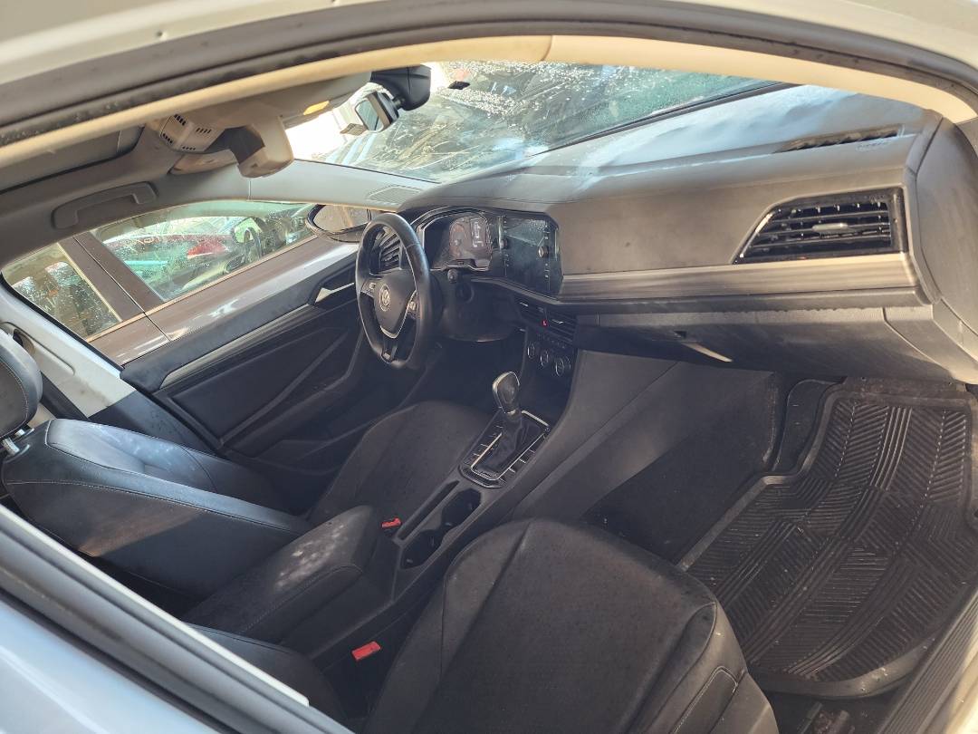 2019 VOLKSWAGEN JETTA — 174092 KM — Lot 03272 - Marhaba Auctions Used Cars - Image 9