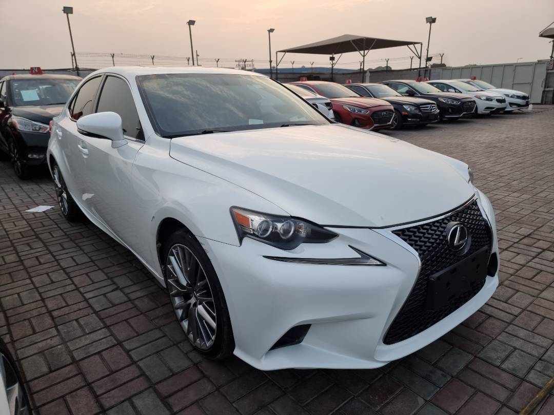 2015 LEXUS IS 250 — 264549 Miles — Lot 215478 — Ind. 12 - Marhaba Auctions Used Cars - Image 3