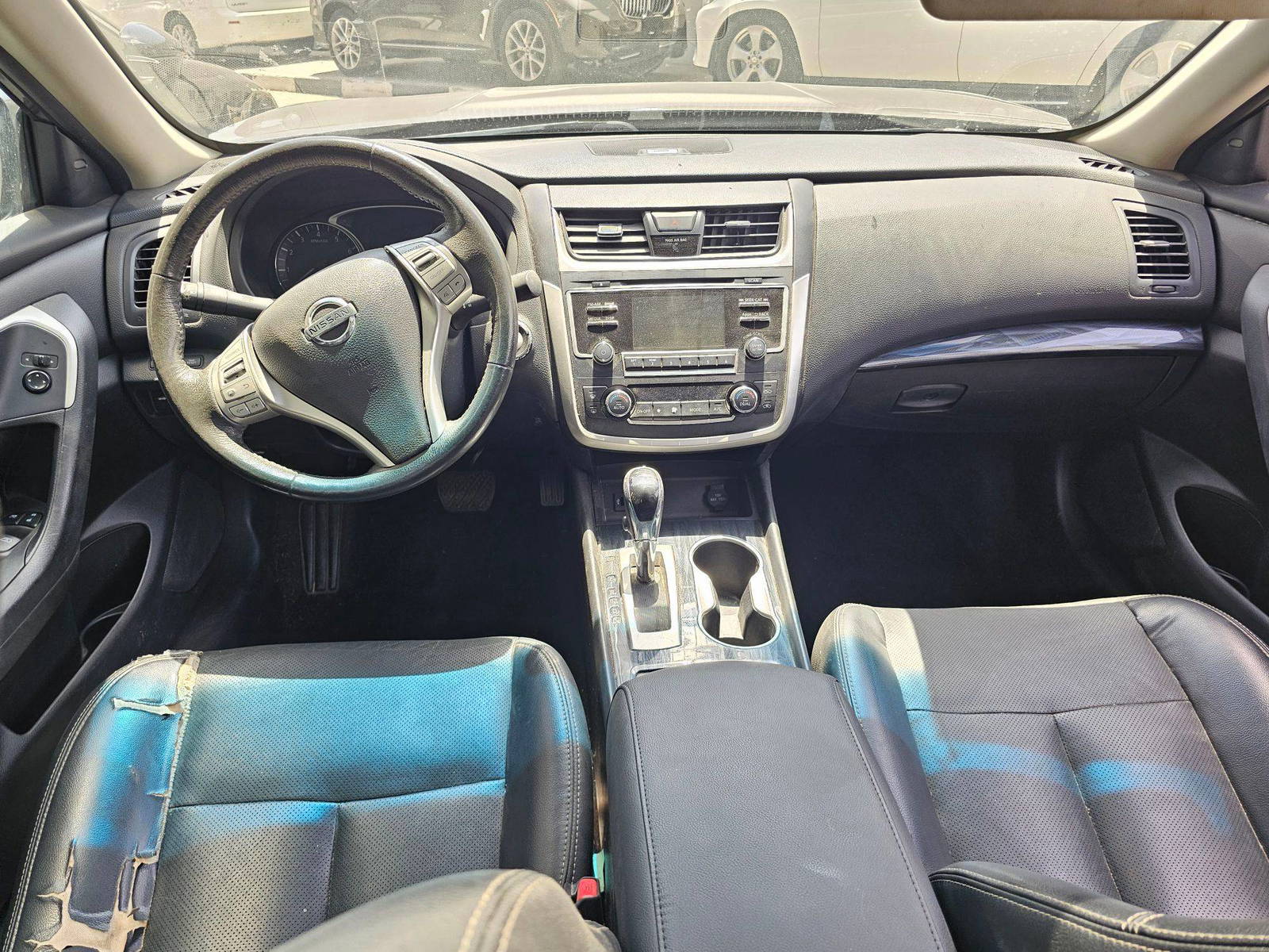 NISSAN ALTIMA 2016 - Marhaba Auction Used Cars - Image 8