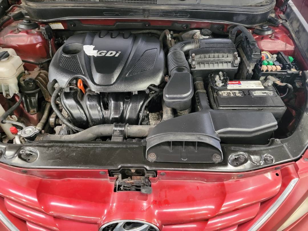 2012 HYUNDAI SONATA — 553648 Miles — Lot 64739414 — Main - Marhaba Auctions Used Cars - Image 10