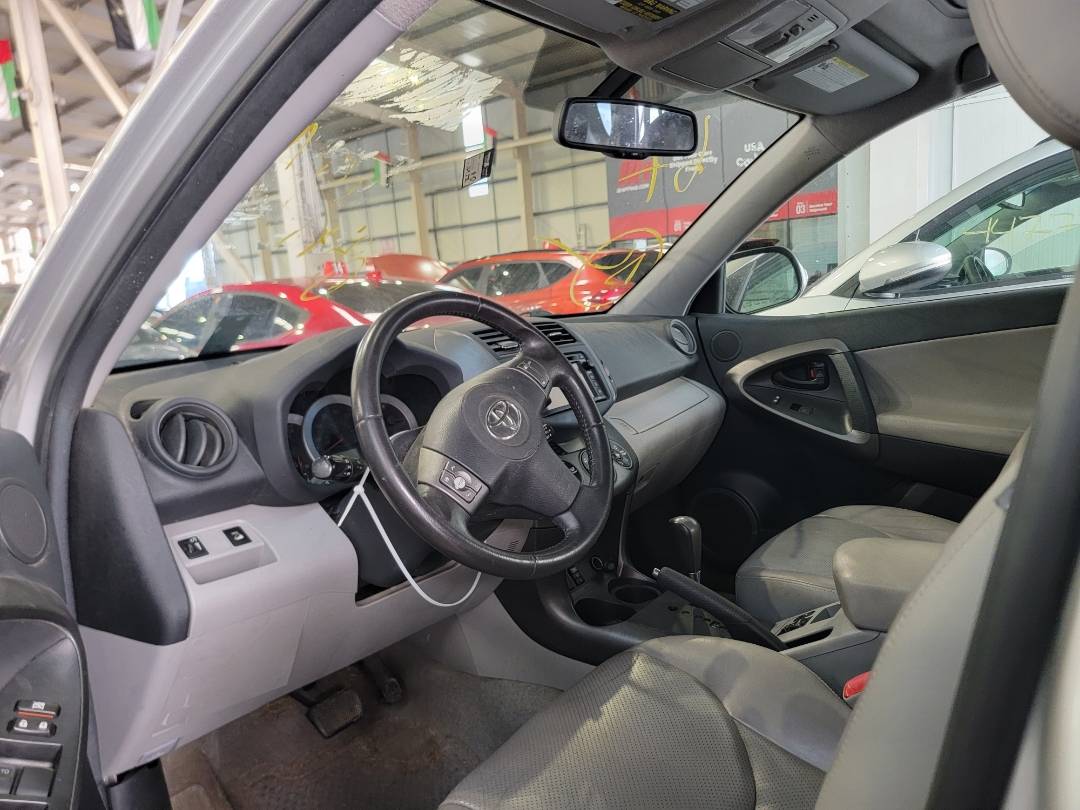 2012 TOYOTA RAV4 — 129581 Miles — Lot W087194 — Main - Marhaba Auctions Used Cars - Image 6
