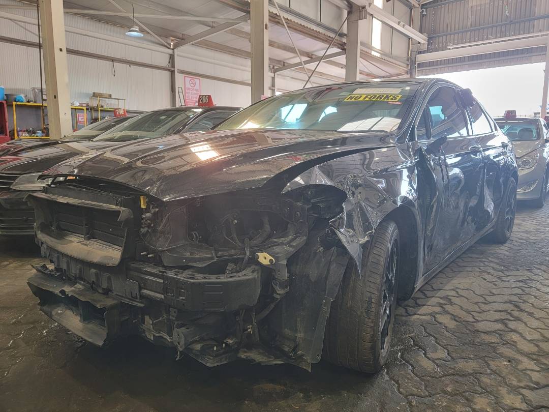 2019 FORD FUSION — 95583 Miles — Lot KR246485 — Main - Marhaba Auctions Used Cars - Image 9
