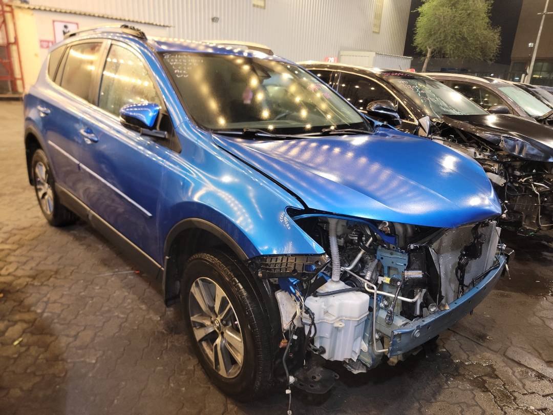 2017 TOYOTA RAV4 — 165507 Miles — Lot 37388774 - Marhaba Auctions Used Cars - Image 7