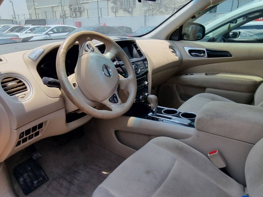 2013 NISSAN PATHFINDER — 166253 Miles — Lot 80499773 — Main - Marhaba Auctions Used Cars - Image 6