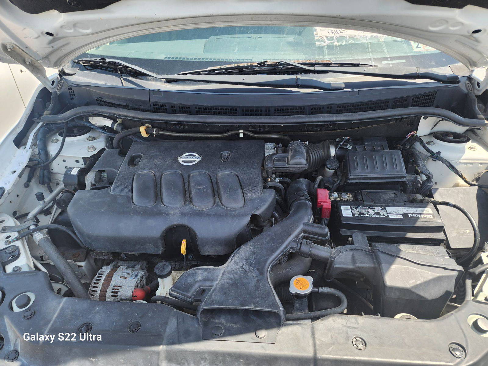 2011 NISSAN VERSA — 150288 Miles — Lot L478344 - Marhaba Auctions Used Cars - Image 10