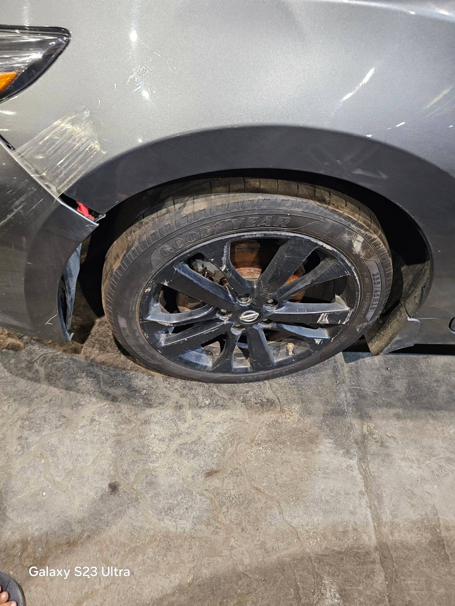 NISSAN ALTIMA 2018 - Marhaba Auction Used Cars - Image 6