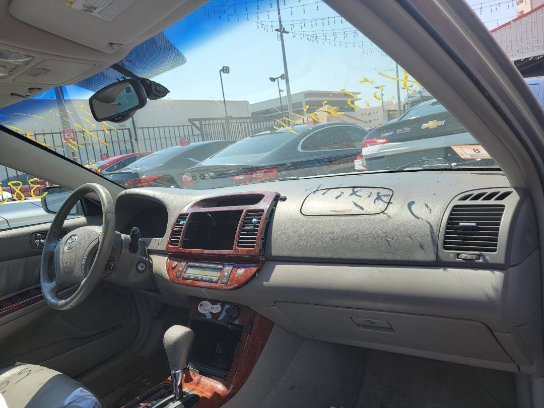 2005 TOYOTA CAMRY — 155826 Miles — Lot 38552248 - Marhaba Auctions Used Cars - Image 9