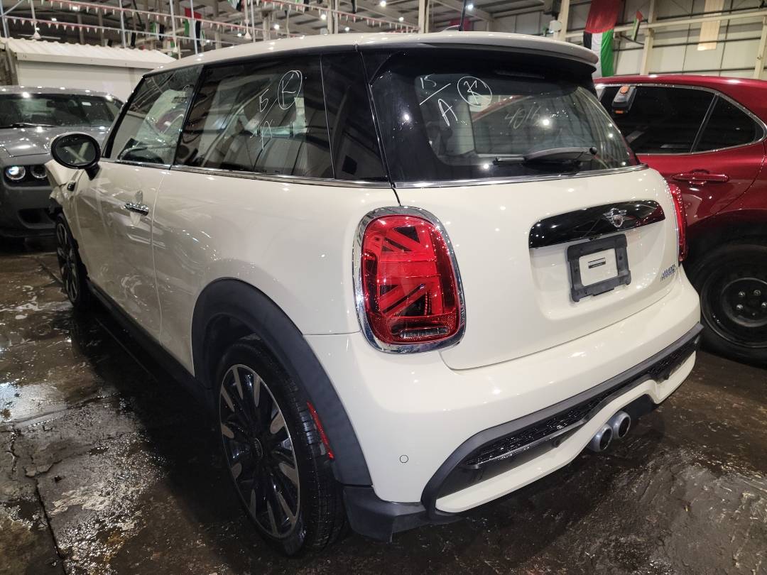2022 MINI COOPER — 7653 Miles — Lot 2R87976 - Marhaba Auctions Used Cars - Image 3