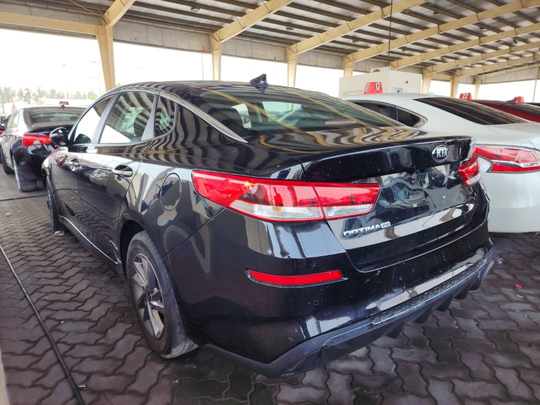 2020 KIA OPTIMA — 81498 Miles — Lot 15197 — Souq - Marhaba Auctions Used Cars - Image 6