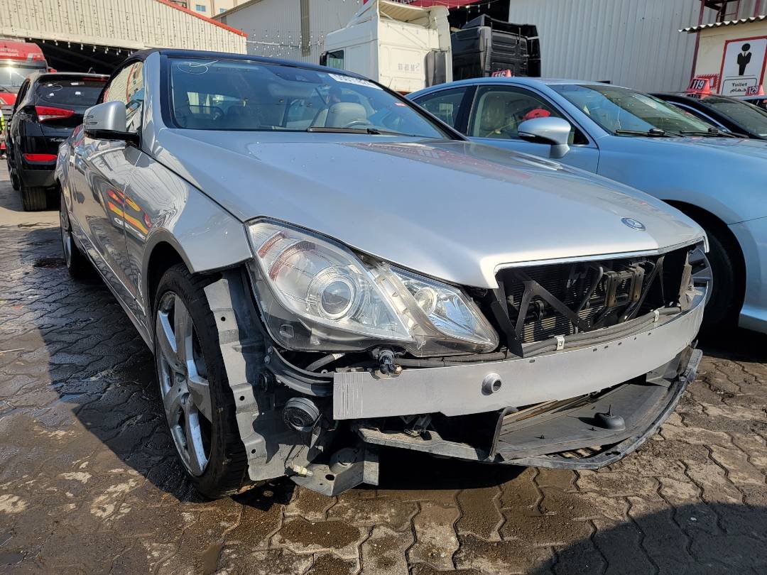 2013 MERCEDES BENZ E 350 — 136218 Miles — Lot 208265 — Main - Marhaba Auctions Used Cars - Image 4