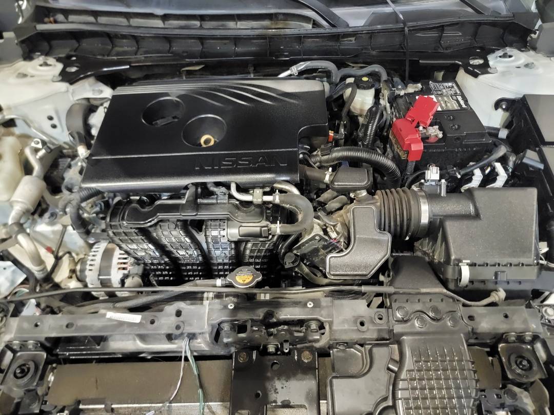 2020 NISSAN ALTIMA — 96136 Miles — Lot 241091 — Main - Marhaba Auctions Used Cars - Image 9